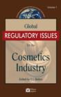 Global Regulatory Issues for the Cosmetics Industry - Book