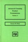 Advanced Cleaning Product Formulations, Vol. 5 - eBook