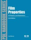 Film Properties of Plastics and Elastomers - eBook