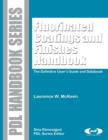 Fluorinated Coatings and Finishes Handbook : The Definitive User's Guide - Laurence W. McKeen