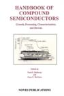 Handbook of Compound Semiconductors : Growth, Processing, Characterization, and Devices - Paul H. Holloway
