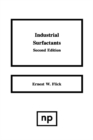 Industrial Surfactants : An Industrial Guide - eBook