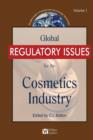 Global Regulatory Issues for the Cosmetics Industry - eBook