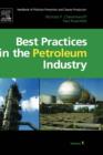 Handbook of Pollution Prevention and Cleaner Production Vol. 1: Best Practices in the Petroleum Industry - Book