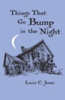 Things That Go Bump In The Night - Book