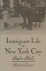 Immigrant Life in New York City, 1825-1863 - Book