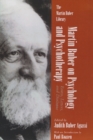Martin Buber On Psychology and Psychotherapy : Essays, Letters, and Dialogue - Book