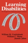 Learning Disabilities : The Struggle from Adolescence toward Adulthood - Book