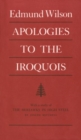 Apologies to the Iroquois - Book