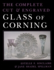 The Complete Cut and Engraved Glass of Corning - Book