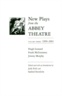 New Plays from the Abbey Theatre : Volume Three, 1999-2001 - Book