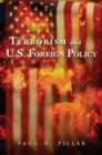 Terrorism and Us Foreign Policy - Book