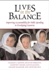 Lives in the Balance : Improving Accountability for Public Spending in Developing Countries - eBook
