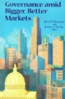 Governance amid Bigger, Better Markets - Book