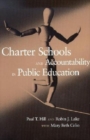 Charter Schools and Accountability in Public Education - Book