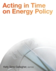 Acting in Time on Energy Policy - Book