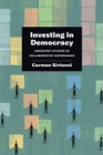 Investing in Democracy : Engaging Citizens in Collaborate Governance - Book
