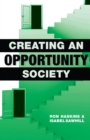 Creating an Opportunity Society - eBook