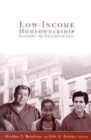 Low-Income Homeownership : Examining the Unexamined Goal - eBook