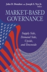 Market-Based Governance : Supply Side, Demand Side, Upside, and Downside - Book