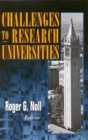 Challenges to Research Universities - Book