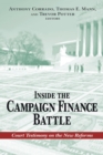 Inside the Campaign Finance Battle : Court Testimony on the New Reforms - eBook
