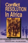 Conflict Resolution in Africa - Book
