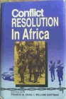 Conflict Resolution in Africa : Conference : Revised Papers - Book