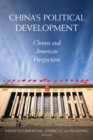 China's Political Development : Chinese and American Perspectives - Book