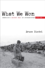 What We Won : America's Secret War in Afghanistan, 1979-89 - Book