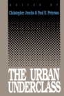 The Urban Underclass - Book