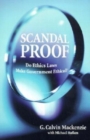 Scandal Proof : Do Ethics Laws Make Government Ethical? - Book