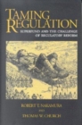 Taming Regulation : Superfund and the Challenge of Regulatory Reform - Book