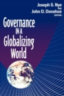 Governance in a Globalizing World - Book