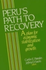Peru's Path to Recovery : A Plan for Economic Stabilization and Growth - Book