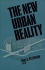 The New Urban Reality - Book