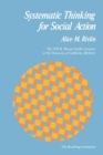 Systematic Thinking for Social Action - Book
