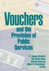 Vouchers and the Provision of Public Services - eBook