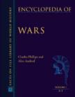 Encyclopedia of Wars - Book