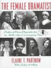 The Female Dramatists - Book