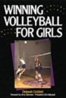 Winning Volleyball For Girls - Book