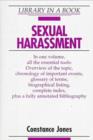 Sexual Harassment - Book