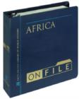 Africa on File : Mapping Specialists Ltd. - Book