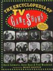 Encyclopedia of TV Game Shows - Book