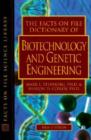Facts on File Dictionary of Biotechnology and Engineering - Book