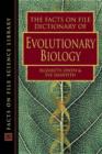 Dictionary of Evolutionary Biology - Book