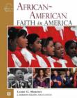 African-American Faith in America - Book