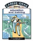 Career Ideas for Teens in Education and Training - Book