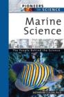 Marine Science - Book