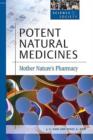 Potent Natural Medicines - Book